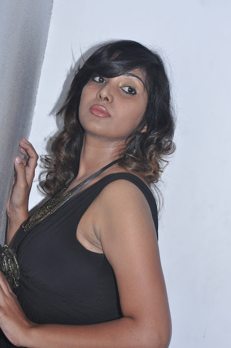 midhuna spicy at event hot photoshoot